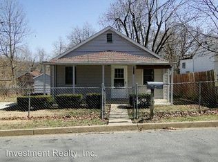 1508 Leroy St, Rolla, MO 65401