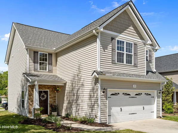 219 Peggys Trace, Sneads Ferry, NC 28460