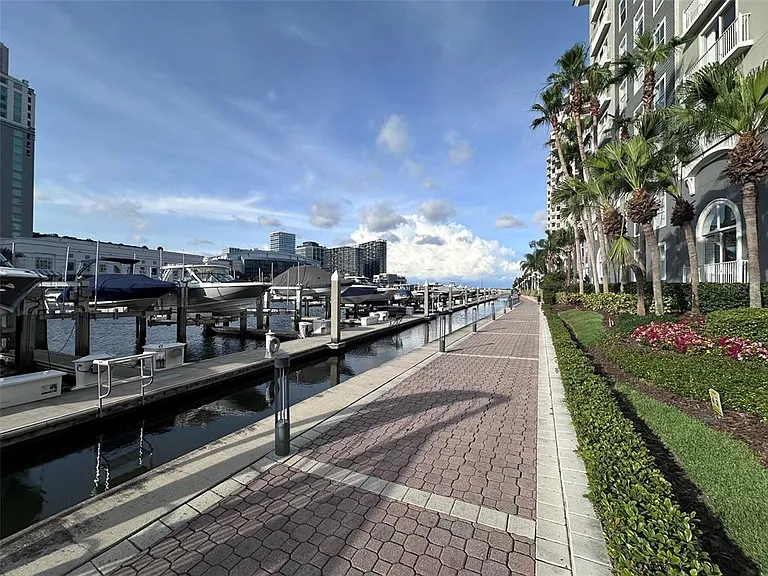 700 S Harbour Island Blvd #523 — Photo 25