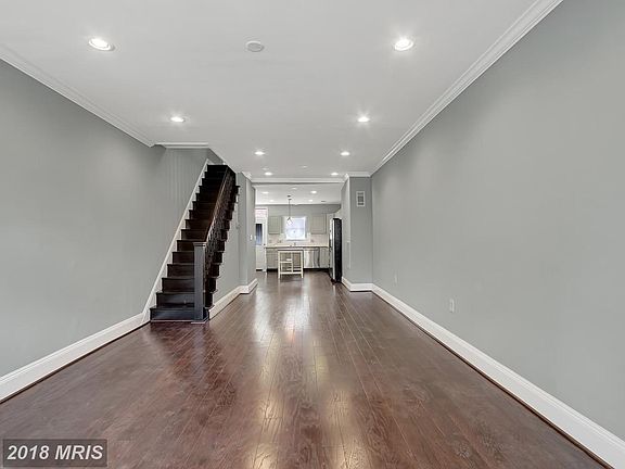 Brand new flooring throughout!