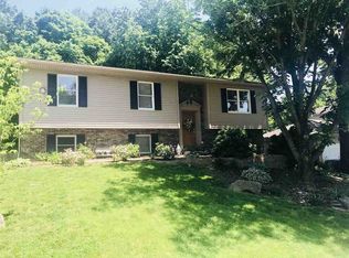 1110 Char Lee Dr, Evansville, IN 47712