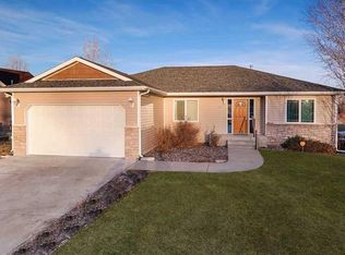 931 Shamrock Ln, Billings, MT 59105