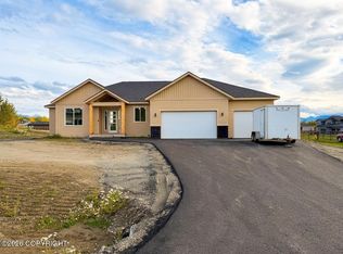 2529 S Sanctuary Dr, Wasilla, AK 99654