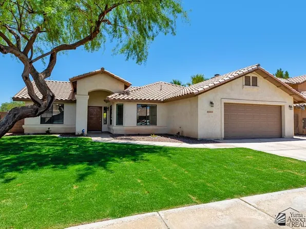 2967 S 47th Ave, Yuma, AZ 85364