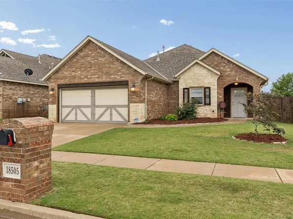18505 Maidstone Ln, Edmond, OK 73012