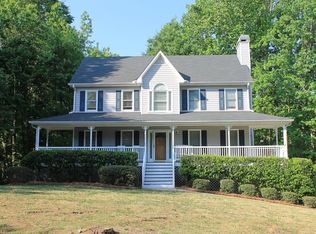 121 Dorset Ln, Dallas, GA 30157