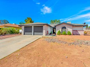 841 Nita Fay Dr, El Paso, TX 79912