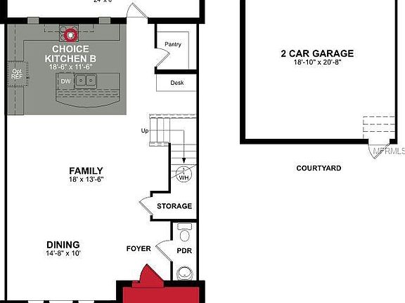 2nd image of 8008 Bluejack Oak Dr