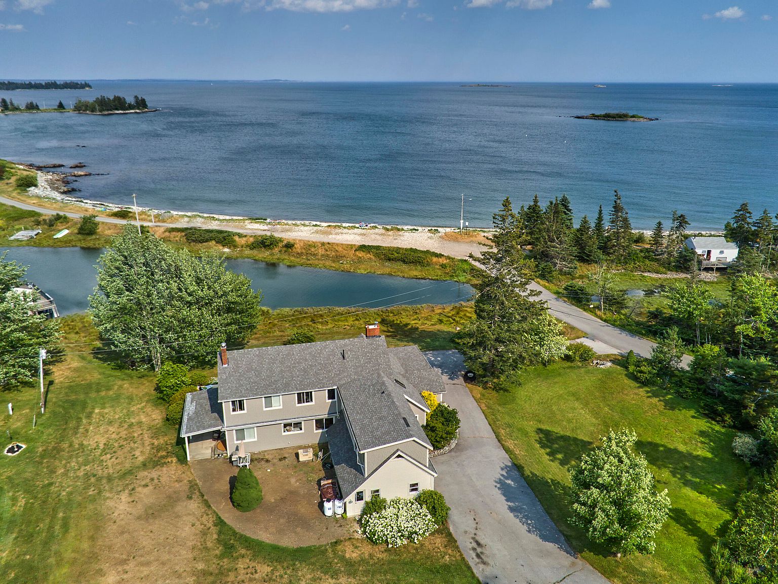 86 Crocketts Beach Road, Owls Head, ME 04854 Zillow