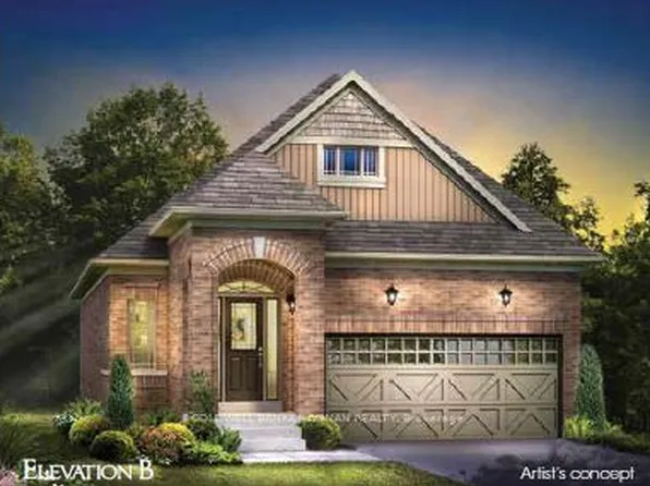 48 Terrain Ct, East Gwillimbury, ON L9N 0T2