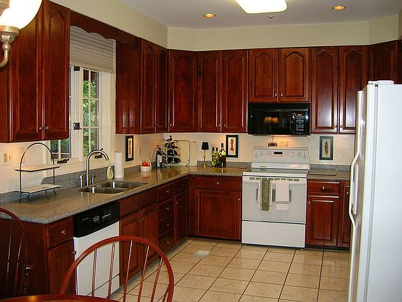 Gourmet Kitchen
