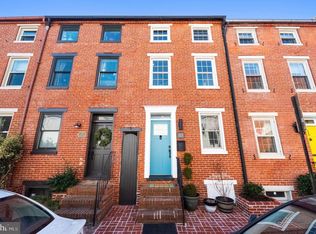 17 E Wheeling St, Baltimore, MD