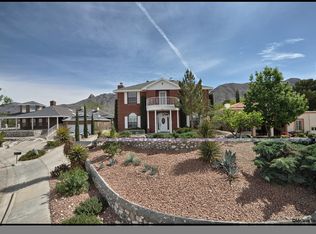 632 Spring Crest Dr, El Paso, TX 79912