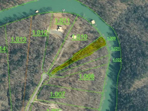 LOT 7A Bankhead Shrs Lot 7A, Double Springs, AL 35553