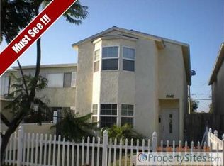 2842 Clay Ave, San Diego, CA 92113