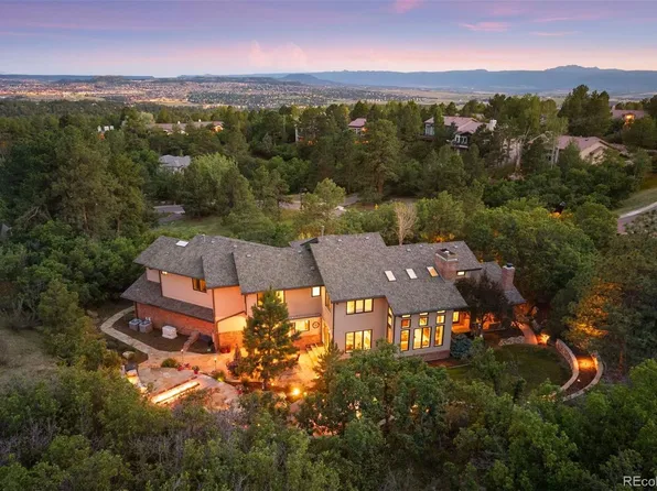 10 Castle Pines Drive N, Castle Rock, CO 80108