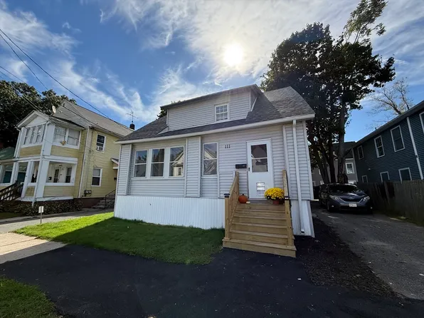 111 Marlborough St, Springfield, MA 01109
