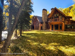 143 Conundrum Crk, Aspen, CO 81611