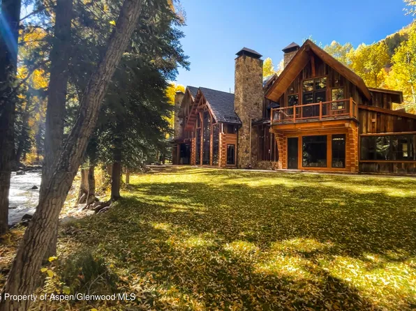 143 Conundrum Crk, Aspen, CO 81611