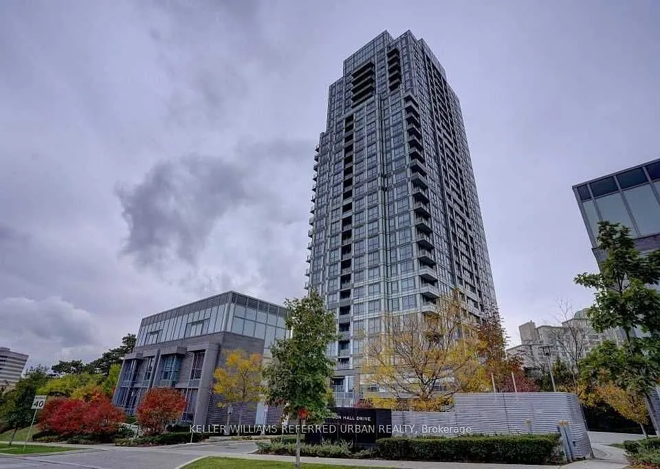 18 Graydon Hall Dr #508