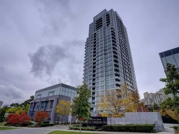 18 Graydon Hall Dr Unit 508, Toronto, ON M3A 0A2