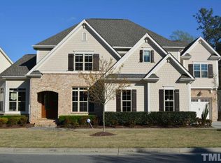 414 Parkman Grant Dr, Cary, NC 27519