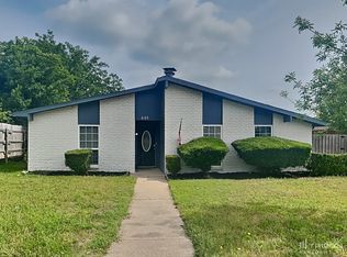 645 Nora Ln, Desoto, TX 75115