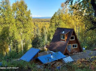 22716 E Rampart Loop, Talkeetna, AK 99676