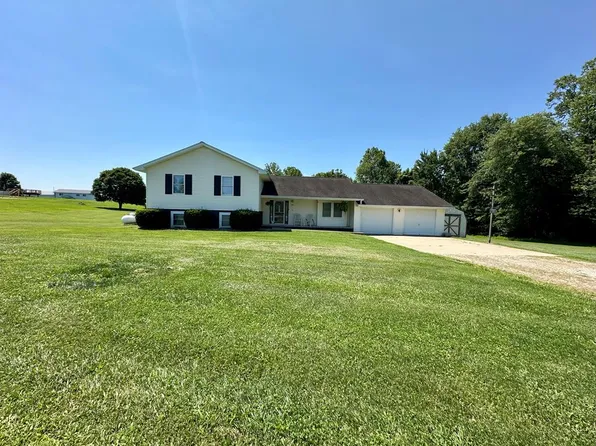 6940 Millers Run Back Run Rd, Lucasville, OH 45648