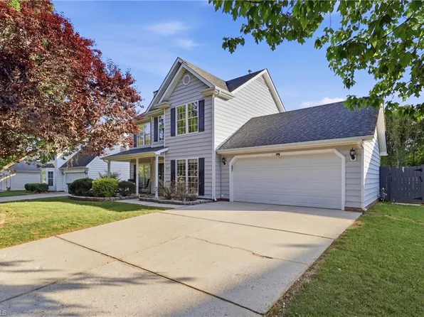 5911 Highland Grove Dr, Summerfield, NC 27358