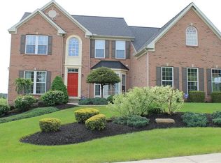 4451 Secretariat Ct, Medina, OH 44256