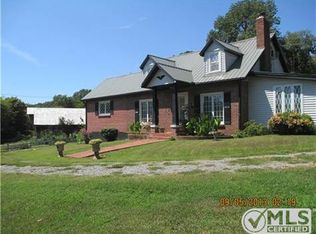 6638 Morgan Creek Rd, Centerville, TN 37033