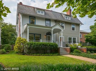 4112 Legation St NW, Washington, DC