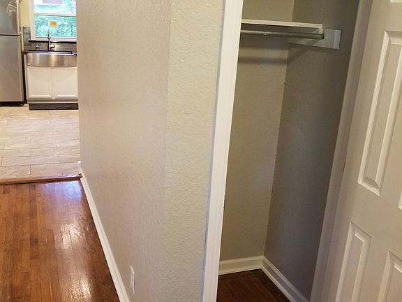 entry closet