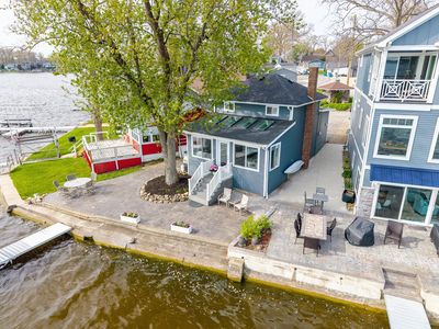 980 Lane 221b Hamilton Lk, Hamilton, IN, 46742
