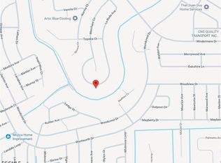 1818 Honduras Loop, Lehigh Acres, FL 33972