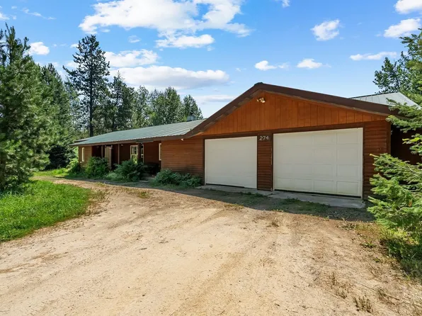274 Eastside Cutoff, Priest River, ID 83856