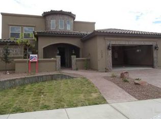 7334 Black Mesa Dr, El Paso, TX 79911