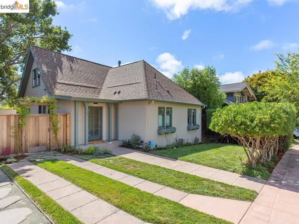 1128 Amador Ave, Berkeley, CA 94707