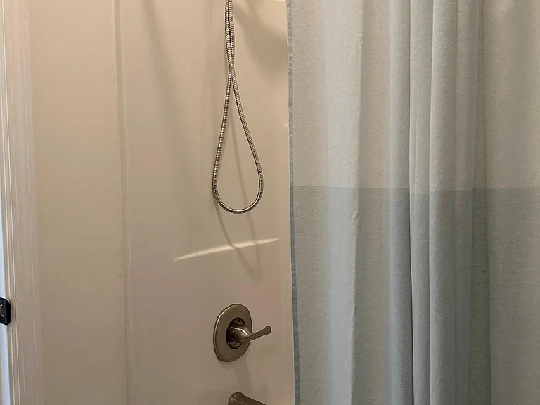 Bath & Shower Fixtures, Removable Shower Head, 6'7" x 6'8"...