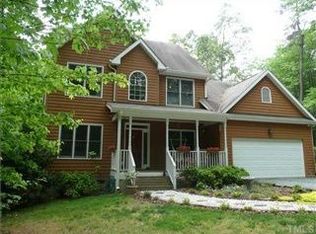 2520 Pickard Mountain Dr, Hillsborough, NC 27278