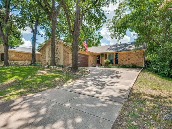 2206 Shady View Ct, Arlington, TX 76013