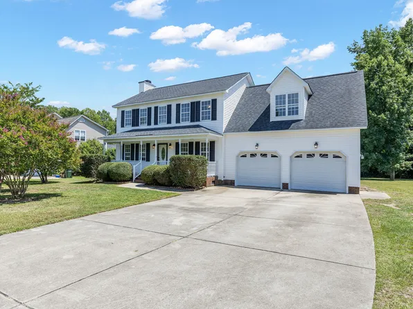 2252 Rowland Pond Dr, Willow Spring, NC 27592