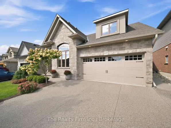 247 Dieppe Dr, Woodstock, ON N4T 0G1