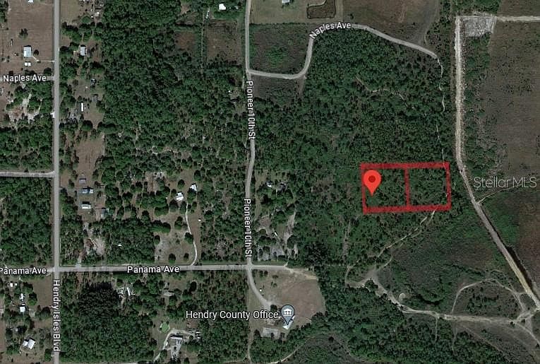 1st image of Panama Ave Lot 10