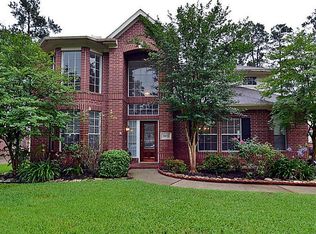 2603 Honeysuckle Walk, Spring, TX 77388