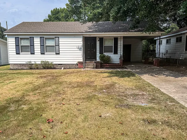408 Troutt, Benton, AR 72019