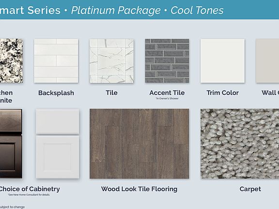 DFW Smart Series Interior Package Platinum Cool
