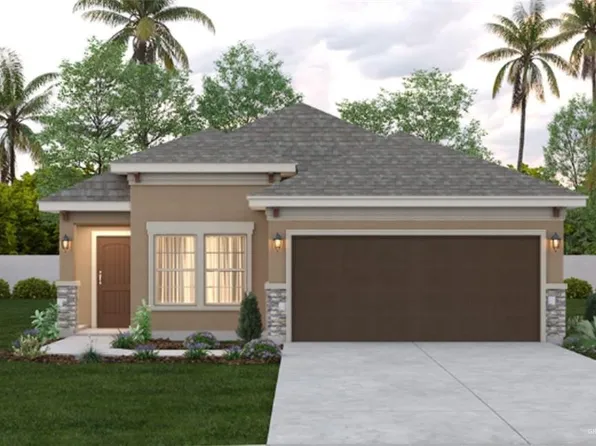 8305 N 34th Ln, McAllen, TX 78504