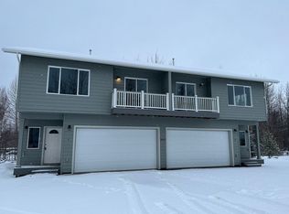3663 N Palmer Fishhook Rd, Palmer, AK 99645